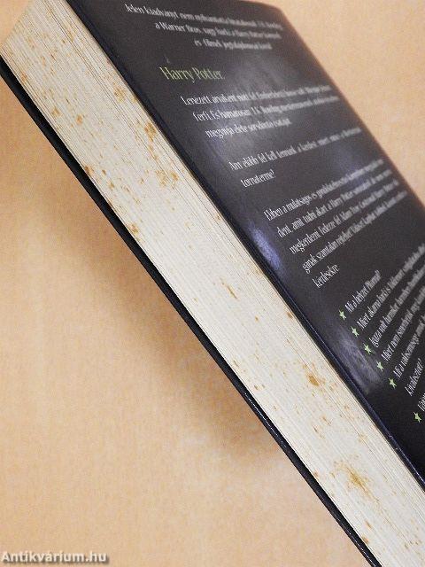 Barangolás Harry Potter világában