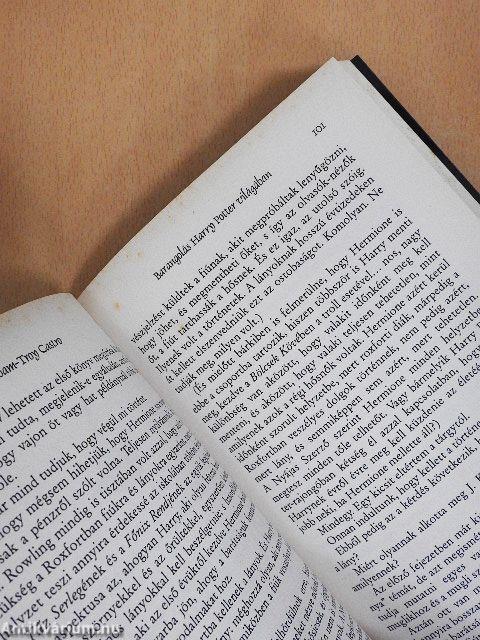 Barangolás Harry Potter világában