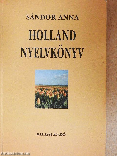 Holland nyelvkönyv
