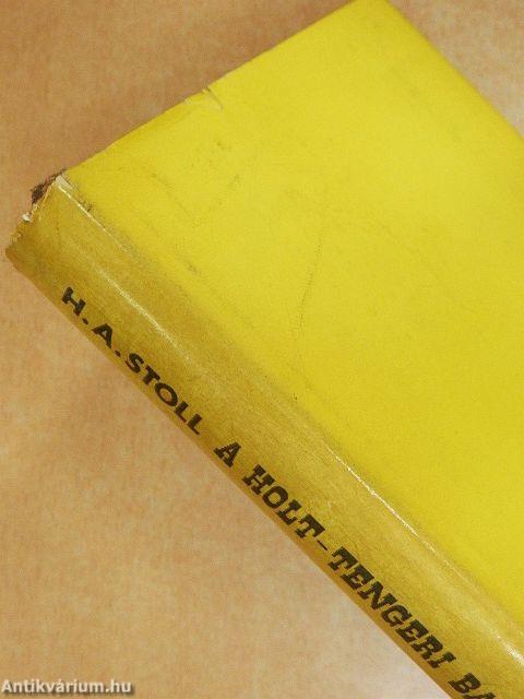 A holt-tengeri barlangok rejtélye