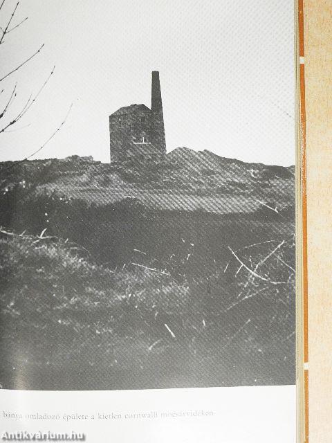 Gyalogszerrel Nagy-Britanniában