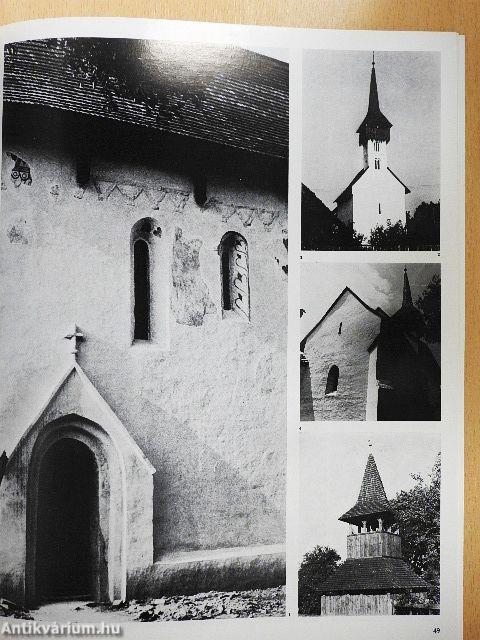 Magyar Építőművészet 1978/1.