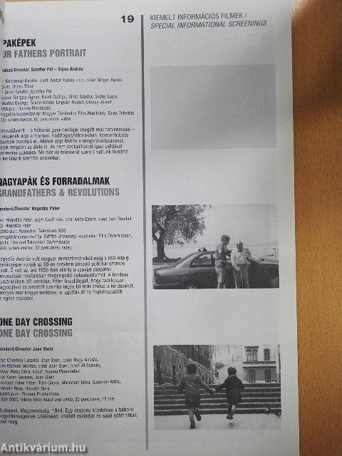 32. Magyar Filmszemle