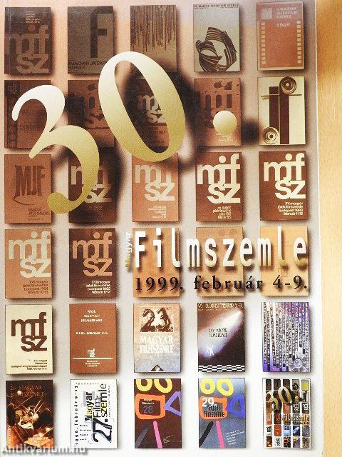 30. Magyar Filmszemle
