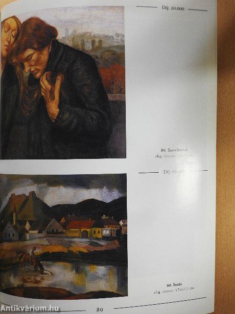 Saphier pályázat 1999. október 29.-november 7.