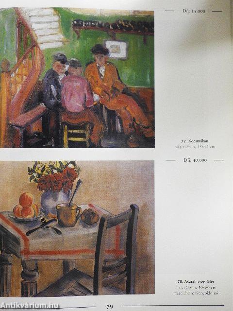 Saphier pályázat 1999. október 29.-november 7.