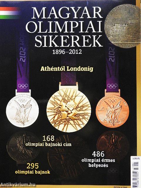 Magyar olimpiai sikerek