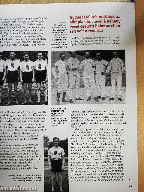 Magyar olimpiai sikerek