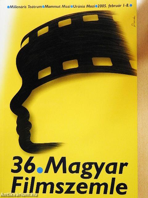 36. Magyar Filmszemle