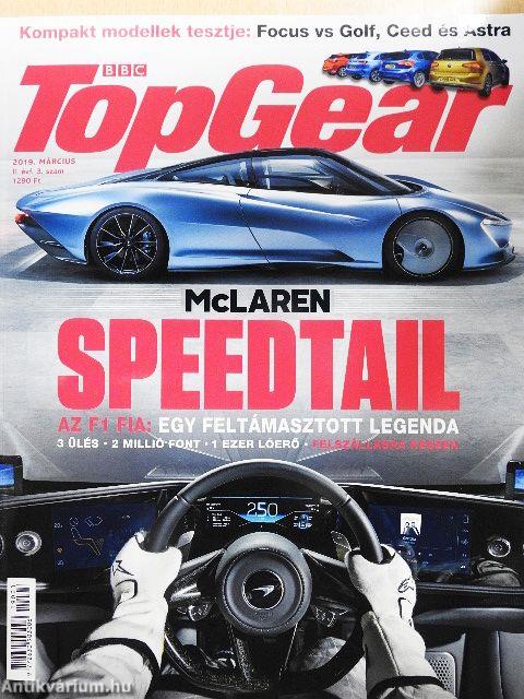 TopGear 2019. március