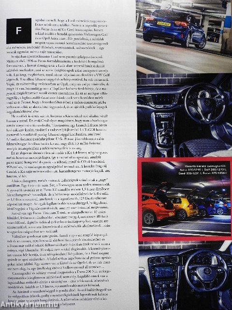 TopGear 2019. március