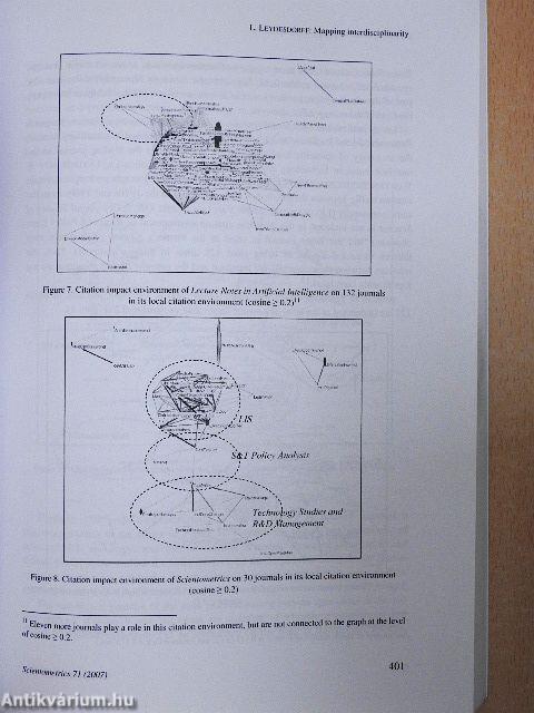 Scientometrics June 2007