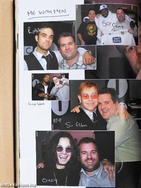 The Gospel according to Chris Moyles