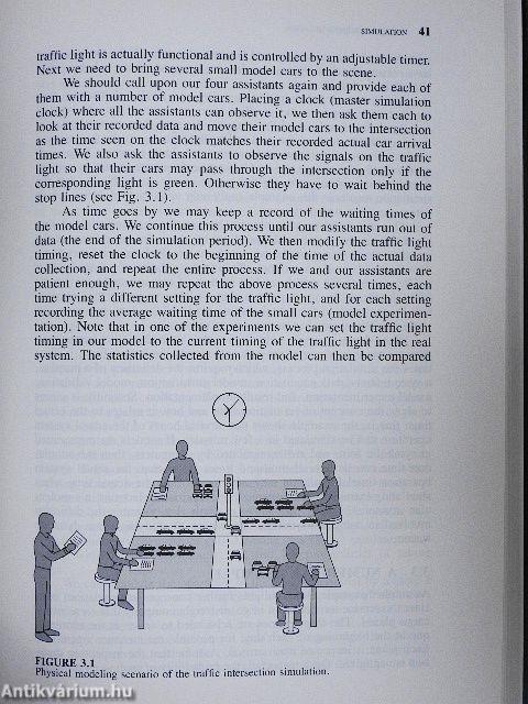 Discrete Systems Simulation - Floppyval