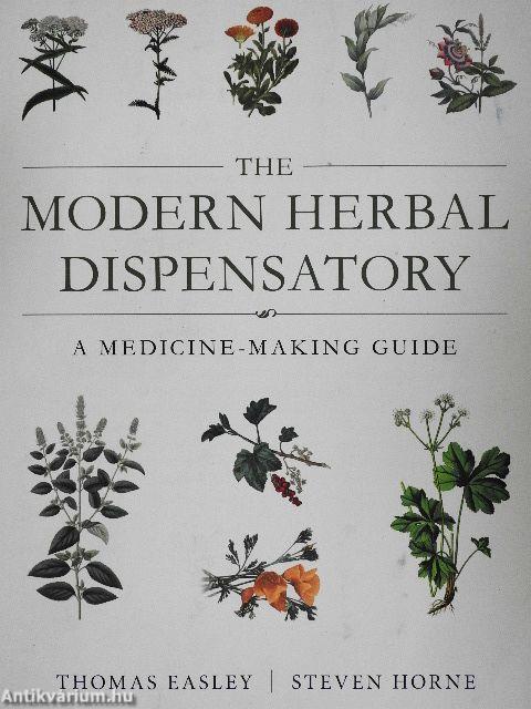 The Modern Herbal Dispensatory
