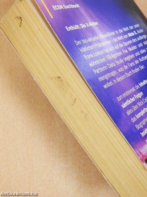 Enthüllt: Die X-Akten