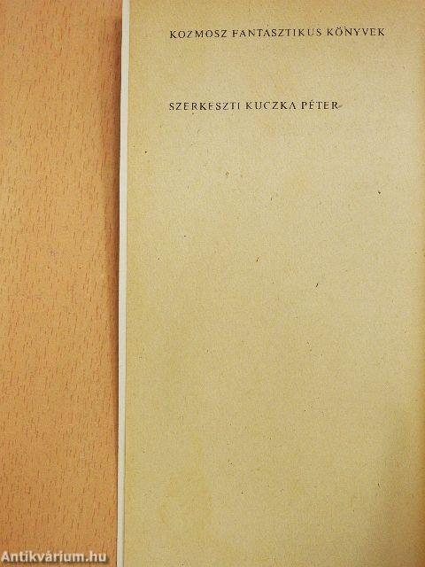"25 kötet a Kozmosz Fantasztikus Könyvek sorozatból (nem teljes sorozat)"