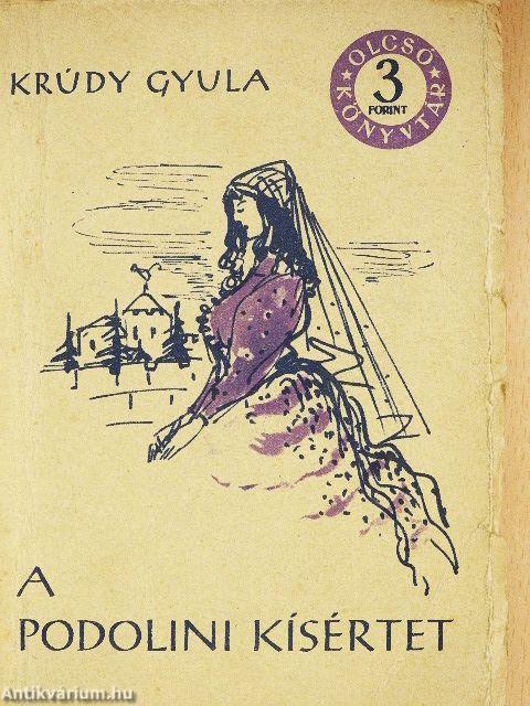 A podolini kísértet