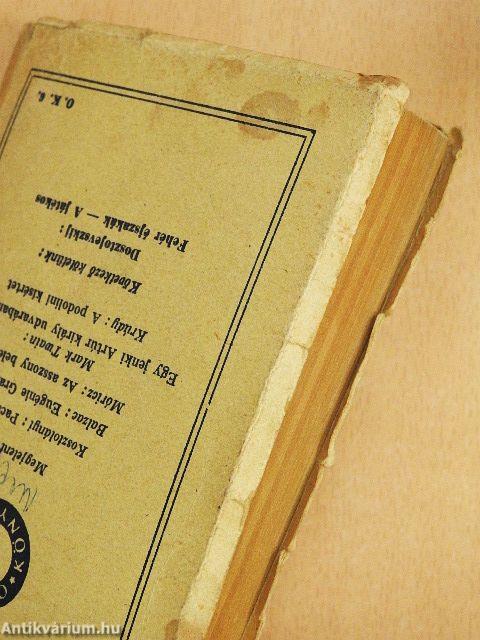 A podolini kísértet