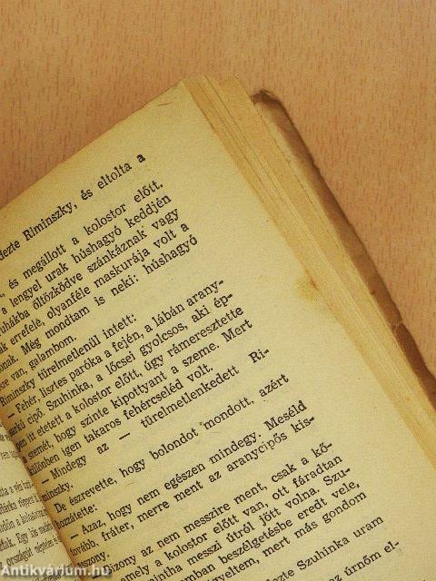 A podolini kísértet