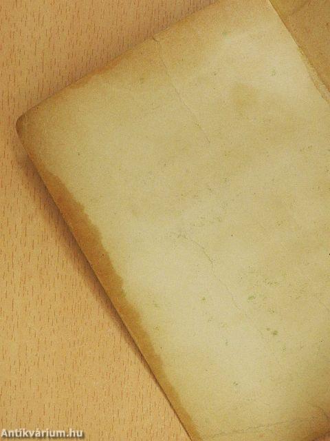 A kis vereshajú/A fecskék fészket raknak