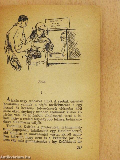 A kis vereshajú/A fecskék fészket raknak