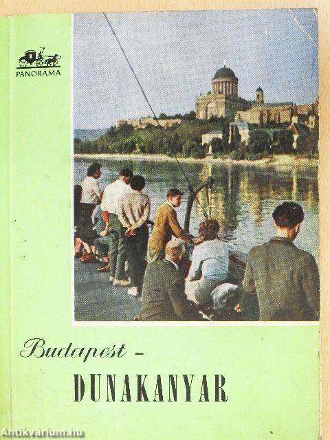 Budapest-Dunakanyar