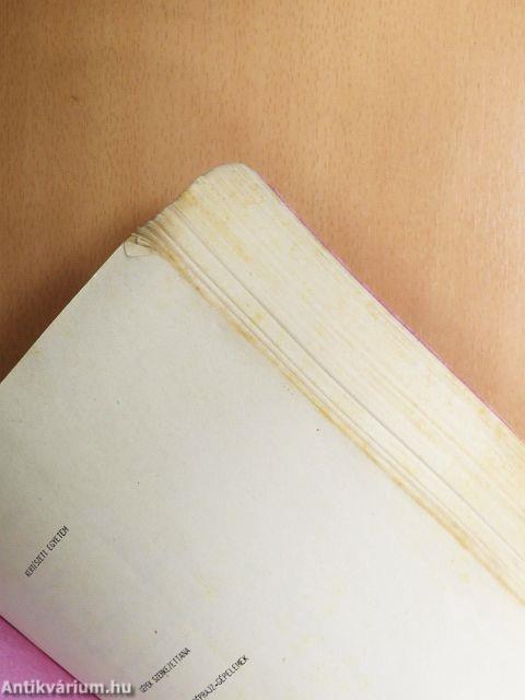 Gépek szerkezettana