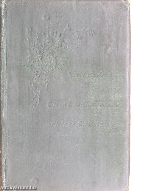 Mindszenty Gedeon élete és költészete