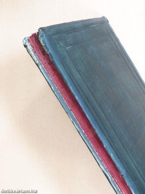 Mindszenty Gedeon élete és költészete