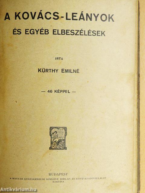 A Kovács-leányok és egyéb elbeszélések
