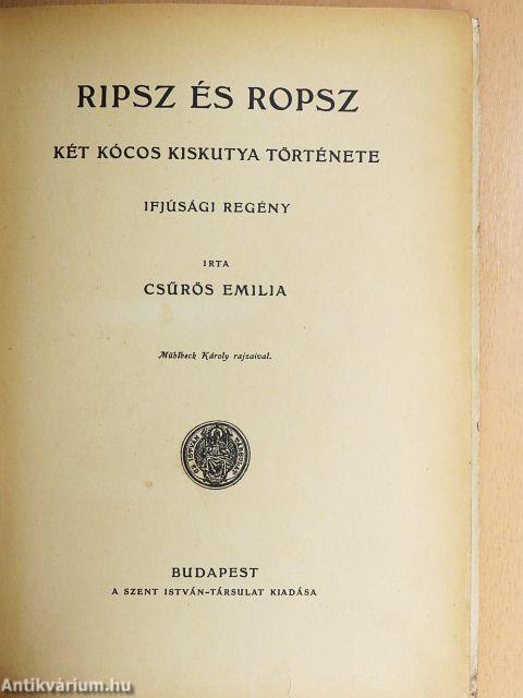 Ripsz és Ropsz