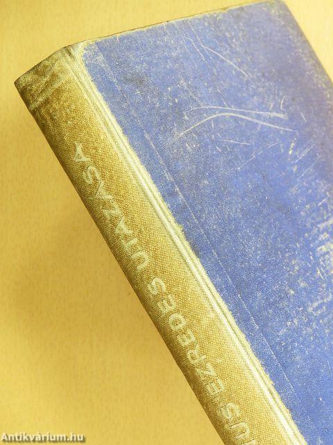 Raevius ezredes utazása