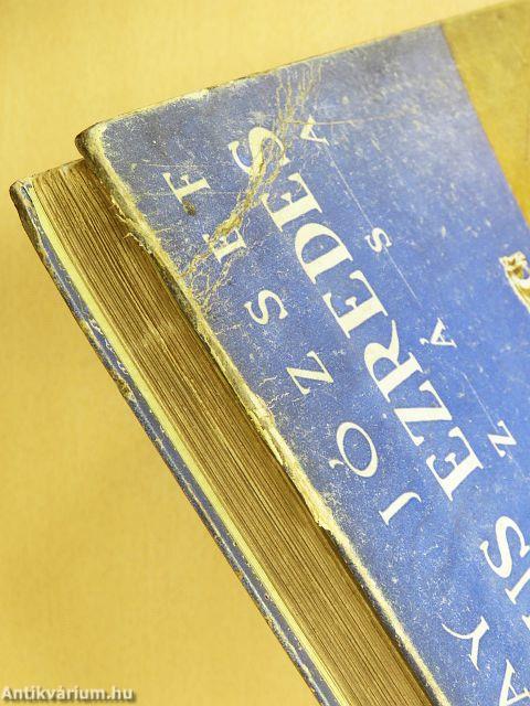 Raevius ezredes utazása