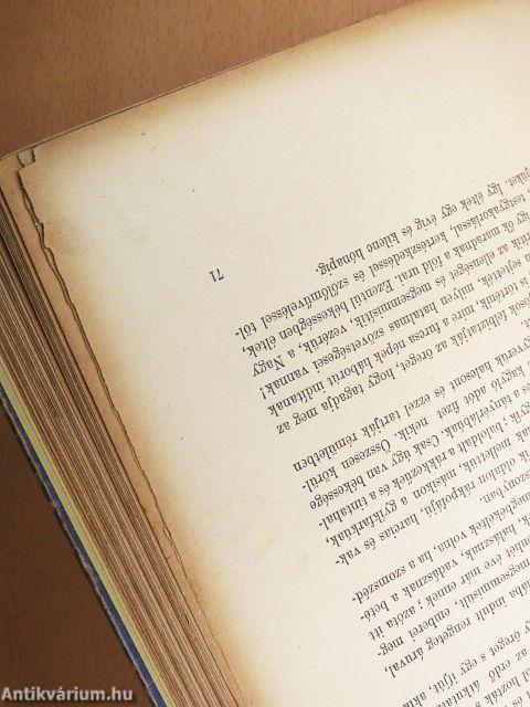 Raevius ezredes utazása