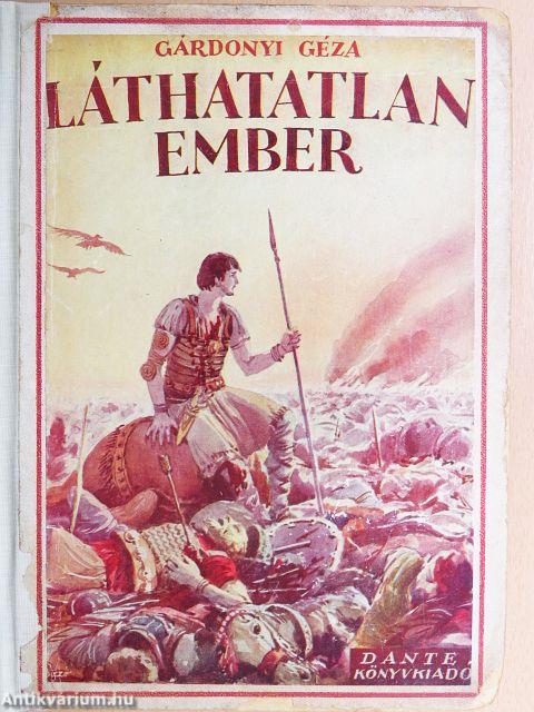 Láthatatlan ember