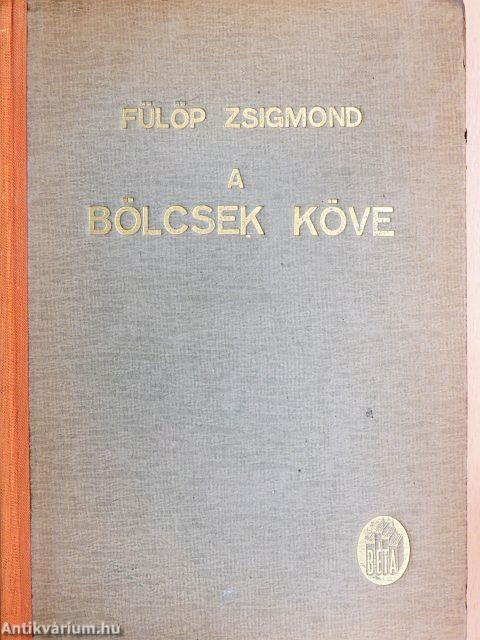 A bölcsek köve