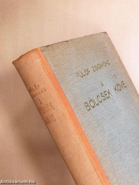 A bölcsek köve