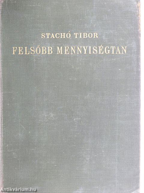 Felsőbb mennyiségtan