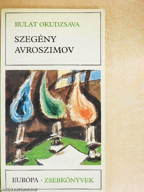 Szegény Avroszimov
