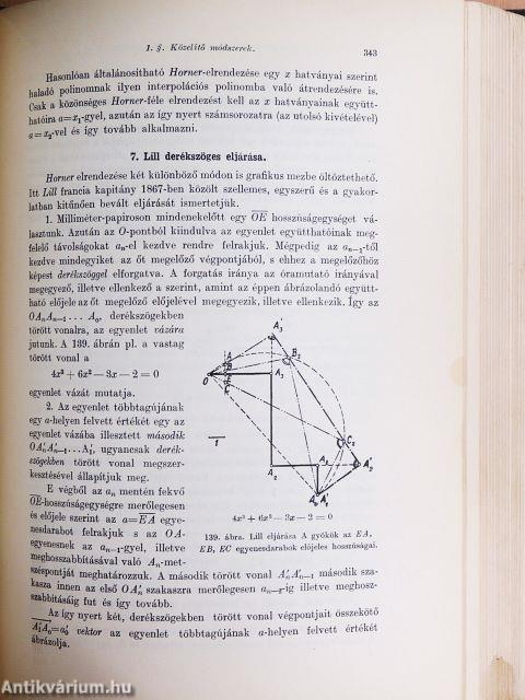 Felsőbb mennyiségtan