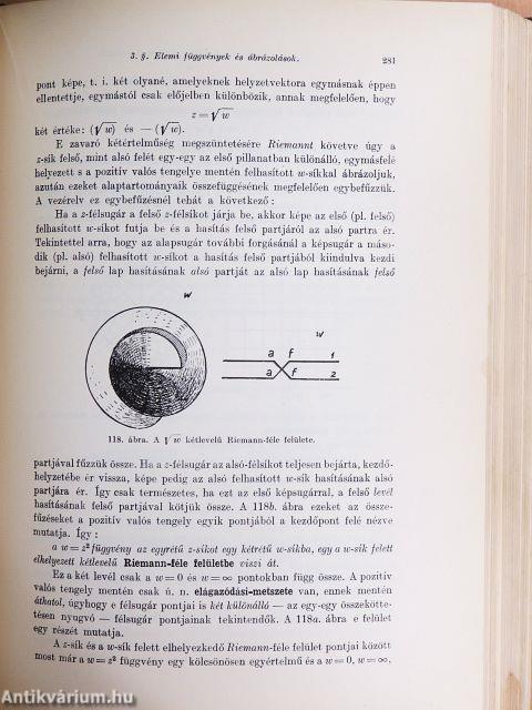 Felsőbb mennyiségtan