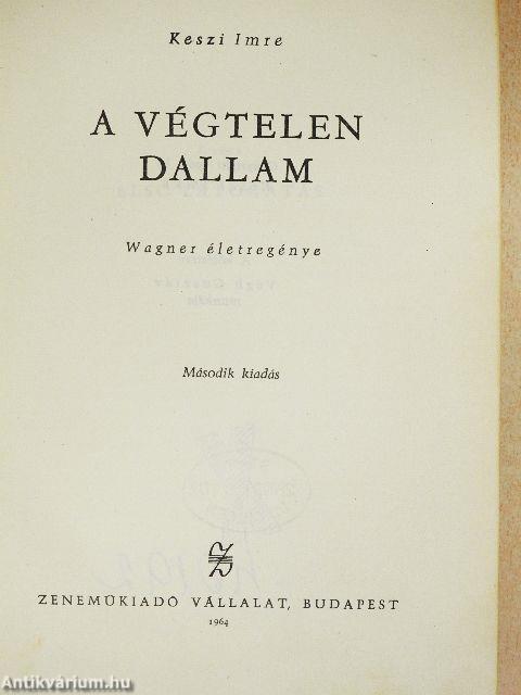 A végtelen dallam