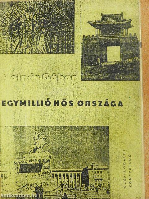 Egymillió hős országa