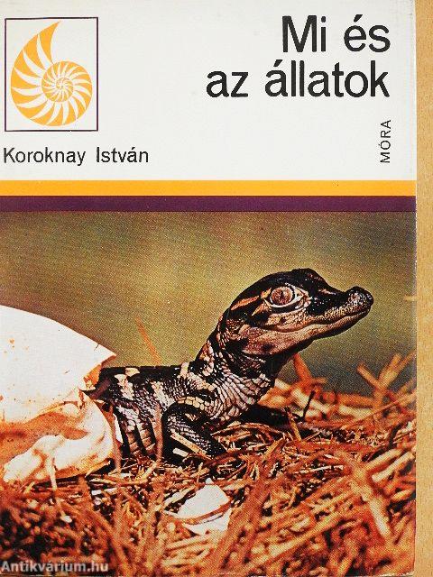 Mi és az állatok