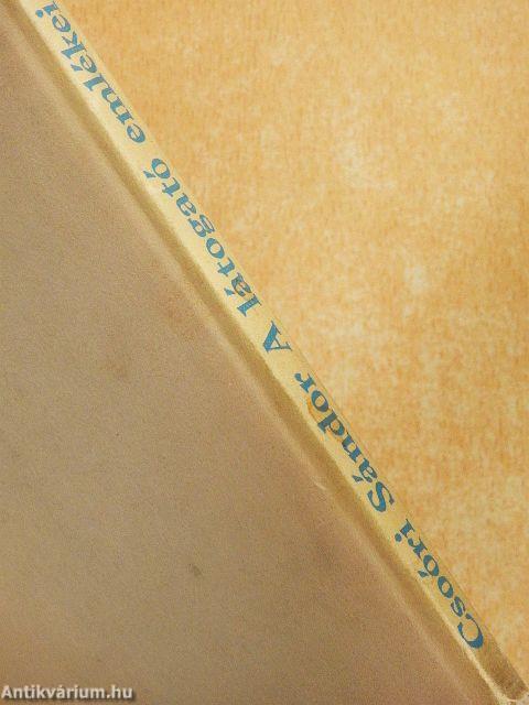 A látogató emlékei