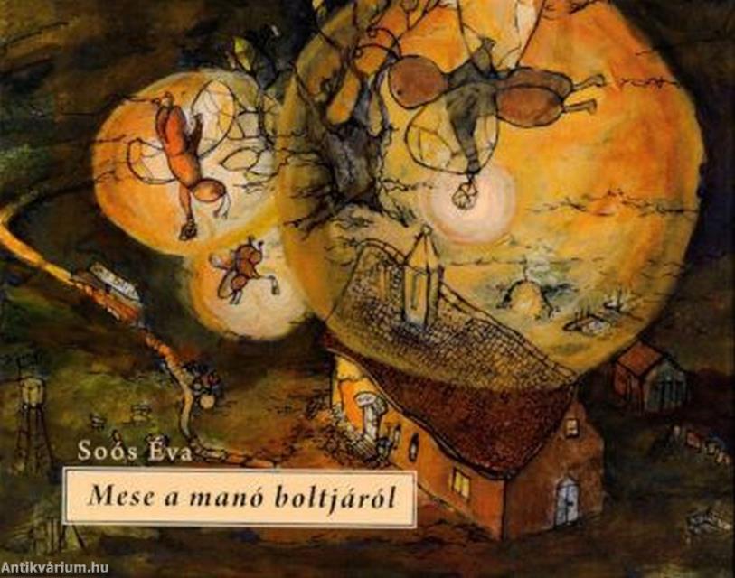 Mese a manó boltjáról