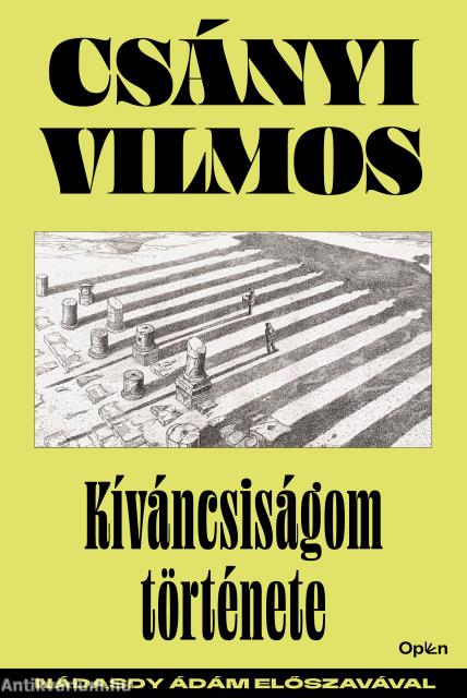 Kíváncsiságom története