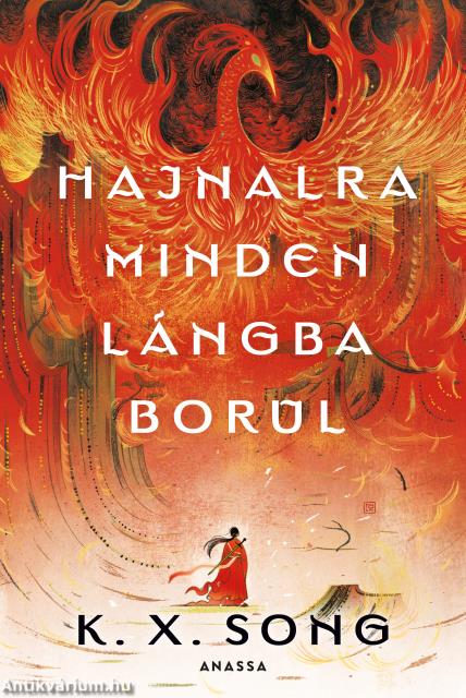 Hajnalra minden lángba borul