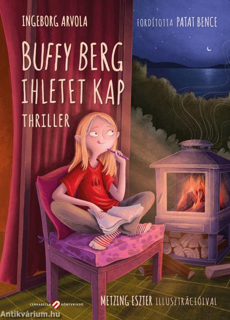 Buffy Berg ihletet kap. Thriller